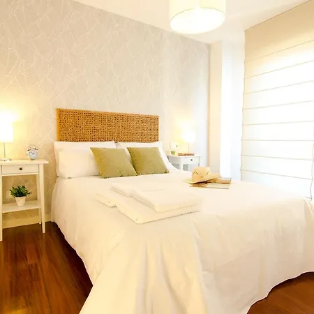 Valente Flat By Serendipia Turismo * Santiago de Compostela
