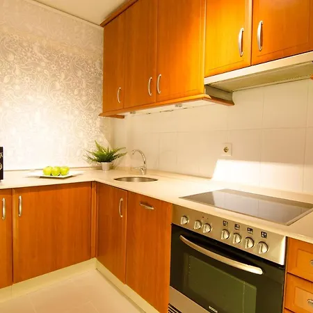 Valente Flat By Serendipia Turismo * Σαντιάγο ντε Κομποστέλα