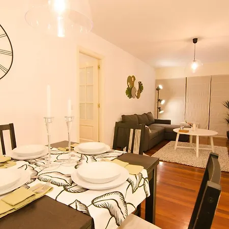 Valente Flat By Serendipia Turismo Σαντιάγο ντε Κομποστέλα