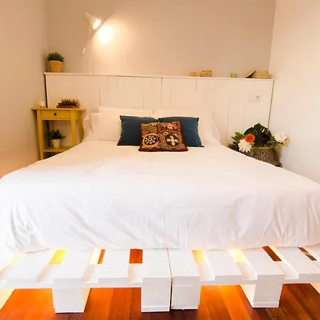 Valente Flat By Serendipia Turismo Σαντιάγο ντε Κομποστέλα