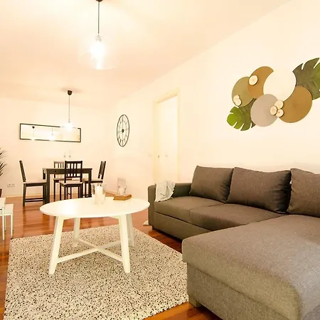 Διαμέρισμα Valente Flat By Serendipia Turismo *