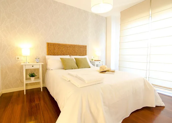 Valente Flat By Serendipia Turismo * Santiago de Compostela