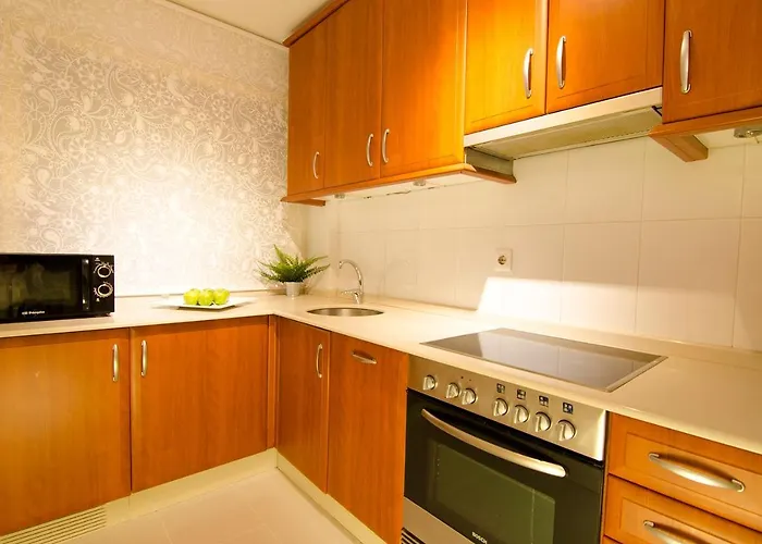 Valente Flat By Serendipia Turismo * Santiago de Compostela