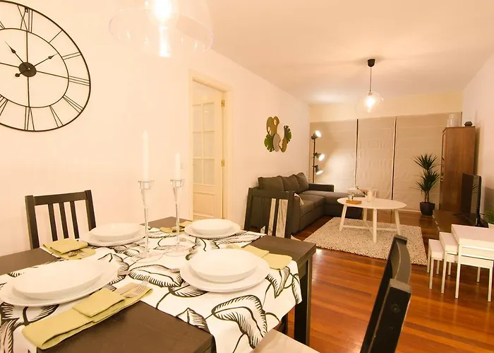 Valente Flat By Serendipia Turismo Santiago de Compostela