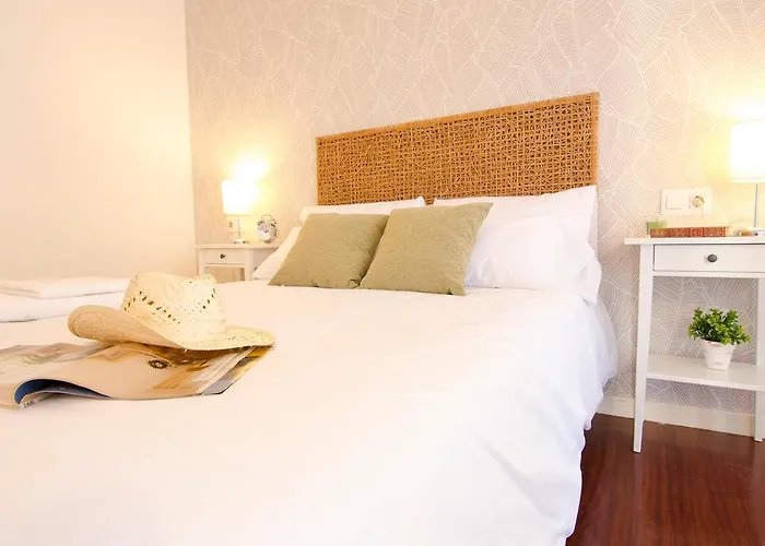 Valente Flat By Serendipia Turismo Appartement Saint-Jacques-de-Compostelle