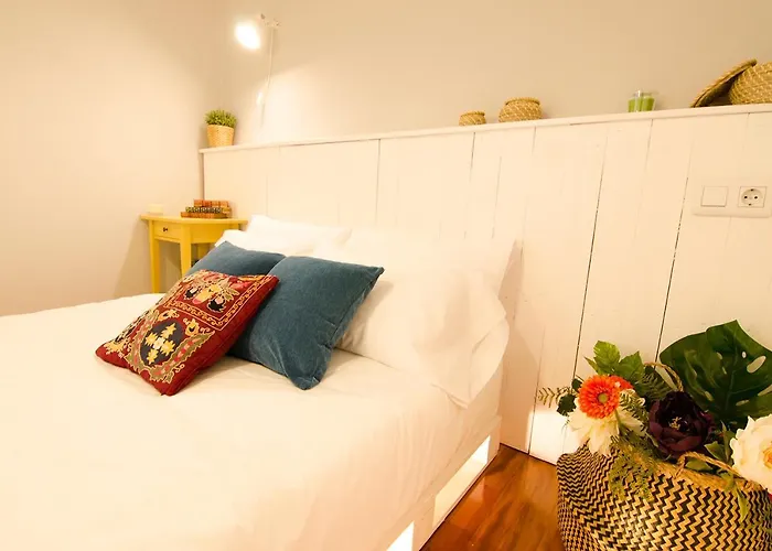 Valente Flat By Serendipia Turismo Appartement *
