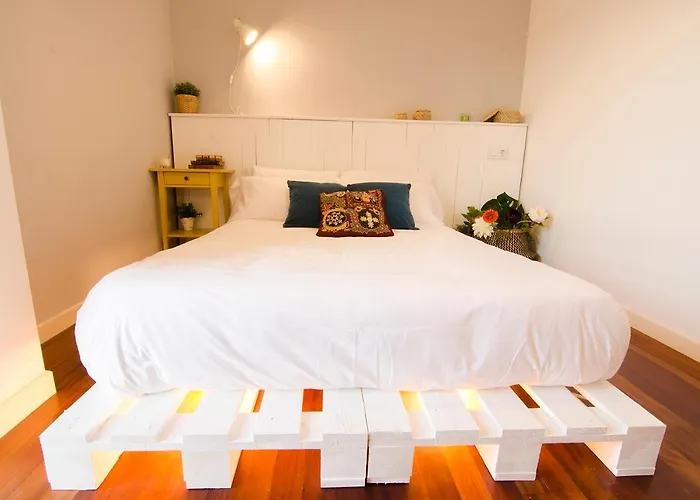 Valente Flat By Serendipia Turismo Saint-Jacques-de-Compostelle