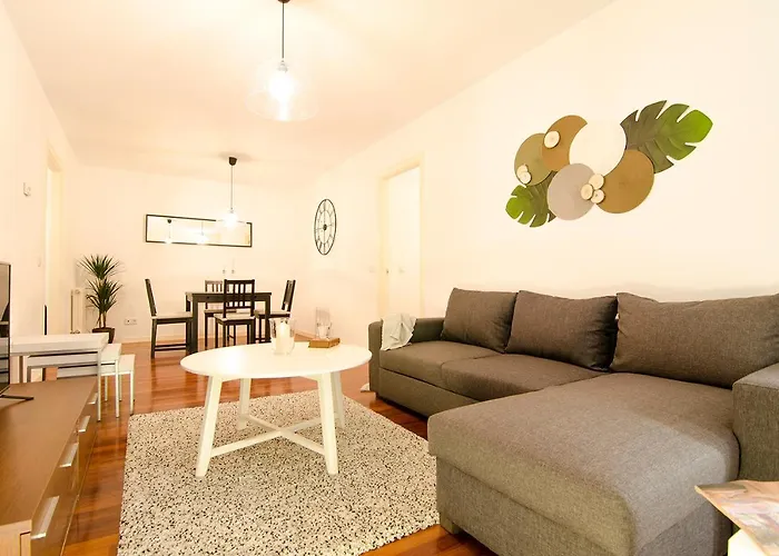 Apartment Valente Flat By Serendipia Turismo *